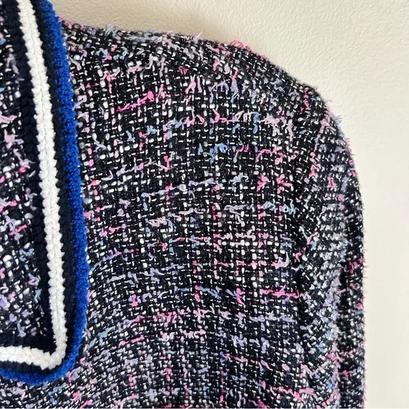 Talbots ~ Breeze Tweed Lined Jacket size 18W - Picture 5 of 14